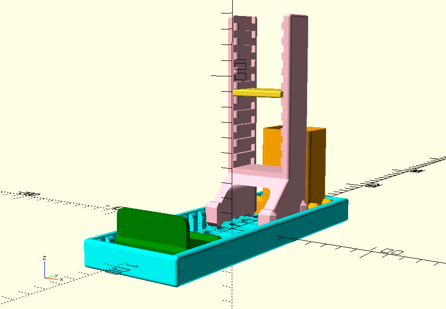 Front view Front view