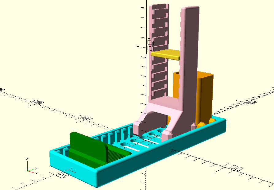 Front view Front view