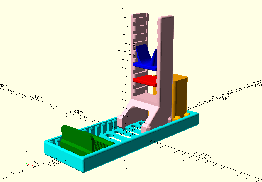 Front view Front view